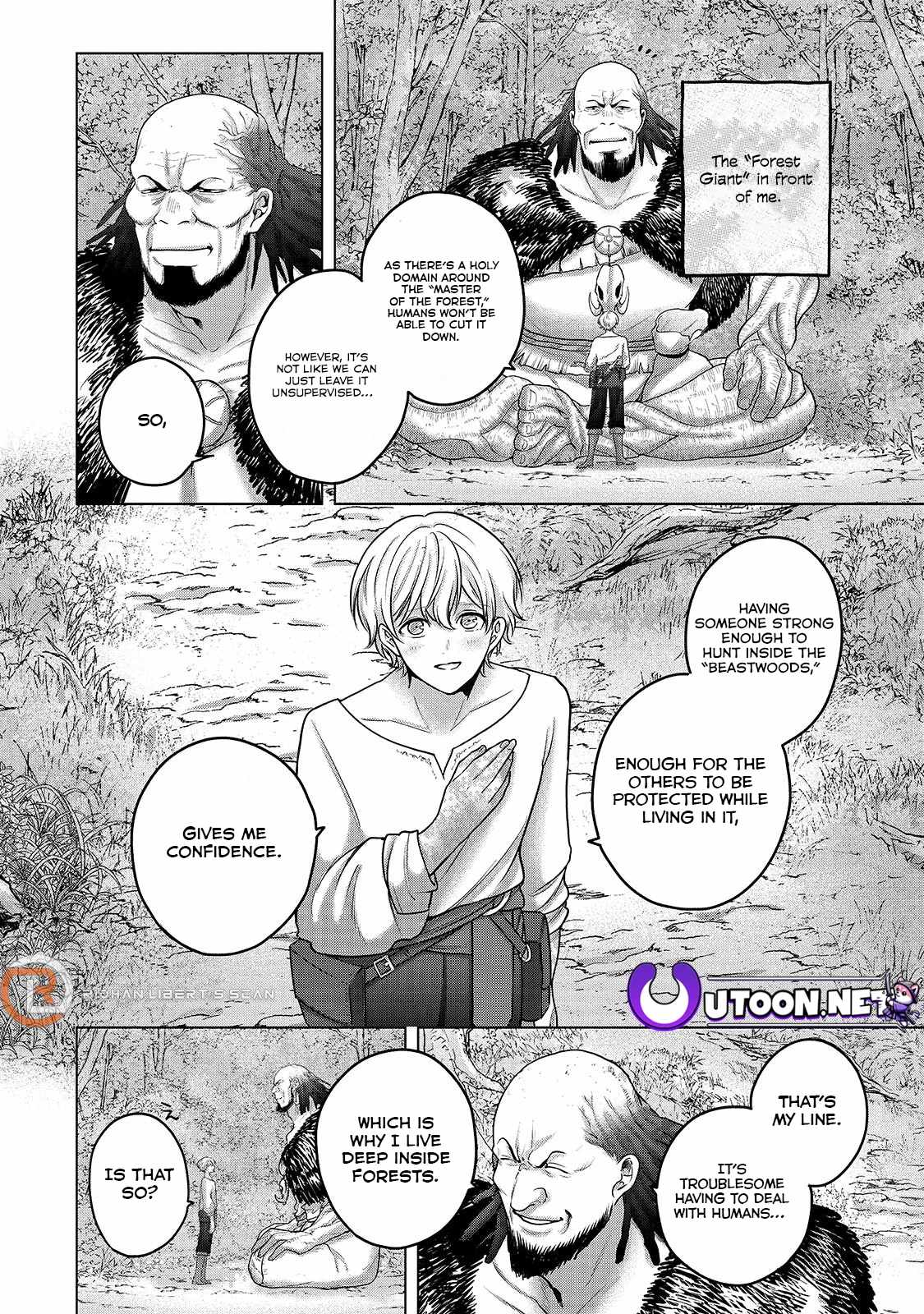 Saihate no Paladin Chapter 67.1 10